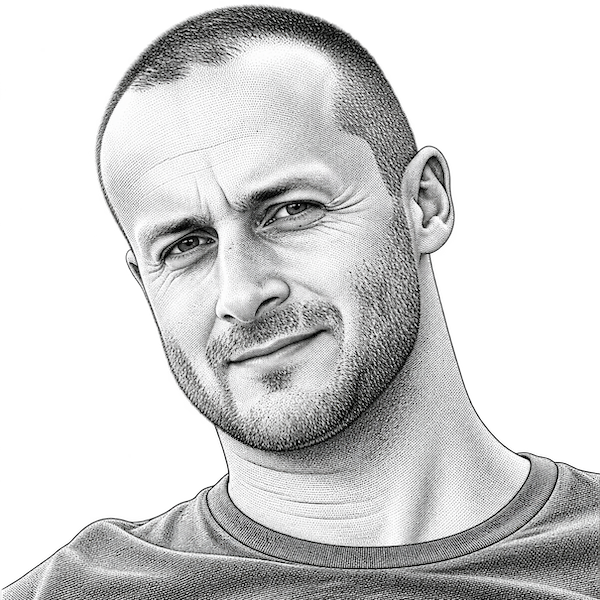 Taras Netrev, founder of Nutritica